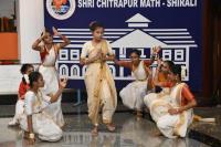 11th July 2025: Programme by Students of Srivali High School and PU College (Pics by Shri Dinesh Karkal)